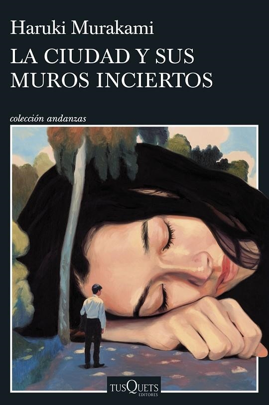 La ciudad y sus muros inciertos | Murakami, Haruki | Llibreria La Figaflor - Abrera
