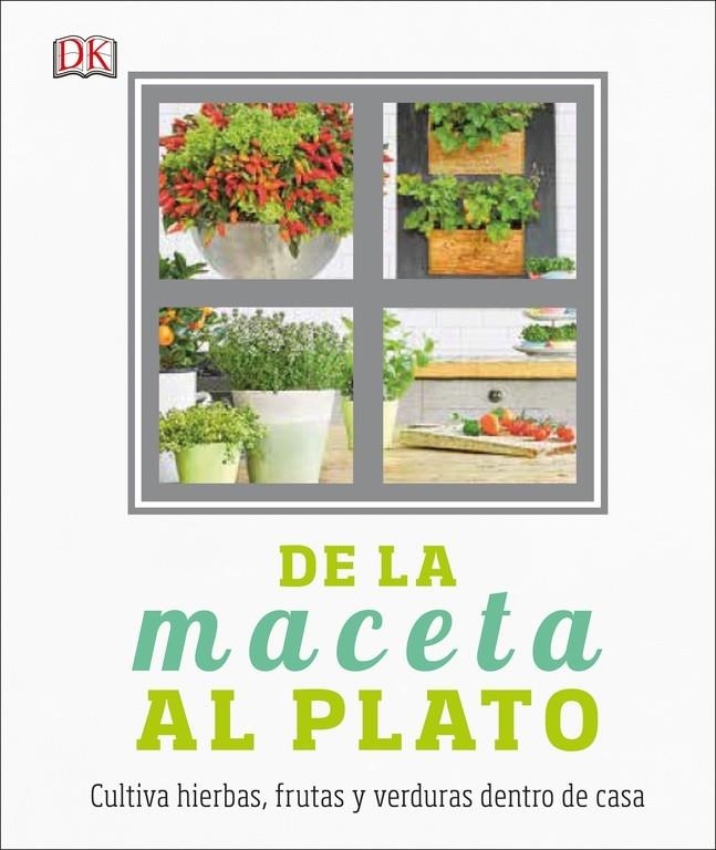 De la maceta al plato | 9780241301005 | ALLAWAY, Zia