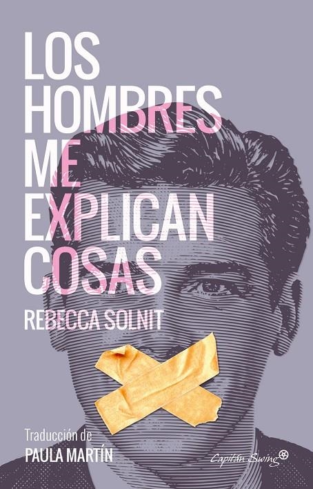 Los hombres me explican cosas | Solnit, Rebecca | Llibreria La Figaflor - Abrera