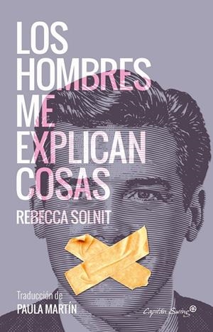 Los hombres me explican cosas | Solnit, Rebecca | Llibreria La Figaflor - Abrera