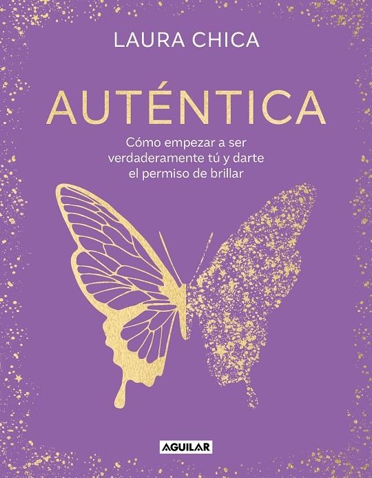 Auténtica | Chica, Laura | Llibreria La Figaflor - Abrera