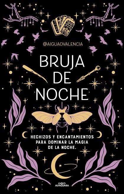 Bruja de noche | @aiguadvalencia | Llibreria La Figaflor - Abrera