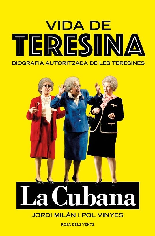 Vida de Teresina | Milán, Jordi / Vinyes, Pol | Llibreria La Figaflor - Abrera