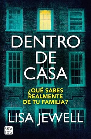 Dentro de casa | Jewell, Lisa | Llibreria La Figaflor - Abrera
