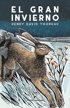 El gran invierno | Thoreau, Henry David | Llibreria La Figaflor - Abrera