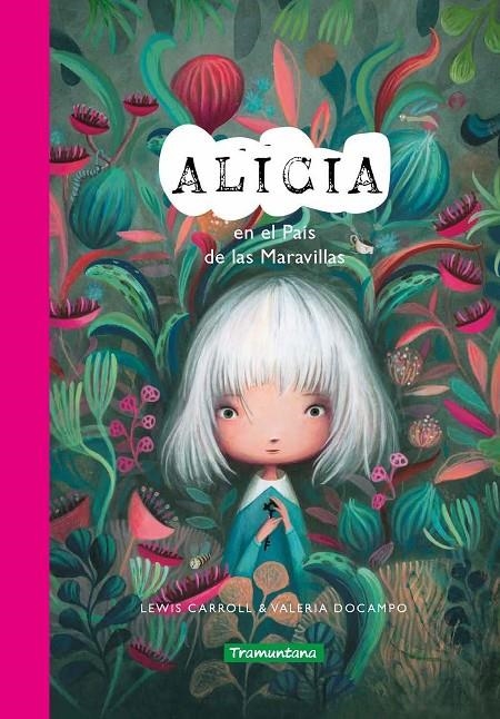 Alicia en el País de las Maravillas | Carroll, Lewis / Docampo, Valeria | Llibreria La Figaflor - Abrera