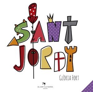 Sant Jordi | Fort Mir, Glòria | Llibreria La Figaflor - Abrera