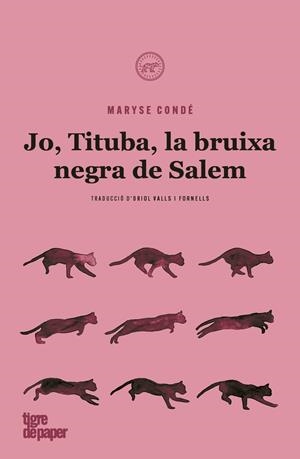 Jo, Tituba, bruixa negra de Salem | Condé, Maryse | Llibreria La Figaflor - Abrera