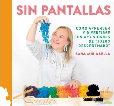 SIN PANTALLAS | MIR ABELLA, SARA | Llibreria La Figaflor - Abrera