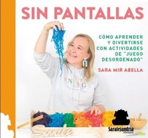 SIN PANTALLAS | MIR ABELLA, SARA | Llibreria La Figaflor - Abrera