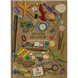 On són les claus? | Cano, Carles | Llibreria La Figaflor - Abrera