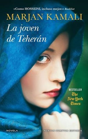 La joven de Teherán | Kamali, Marjan | Llibreria La Figaflor - Abrera