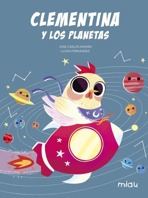 Clementina y los planetas | 9788418277658 | Román, José Carlos