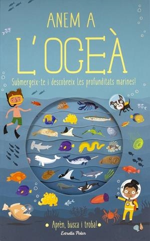 Anem a l'oceà | Knapman, Timothy / Robins, Wesley | Llibreria La Figaflor - Abrera