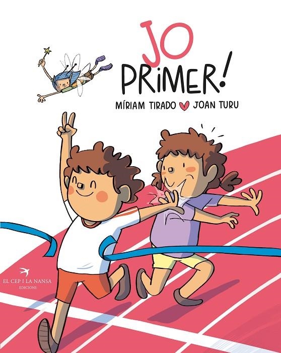 Jo primer | Tirado, Míriam | Llibreria La Figaflor - Abrera