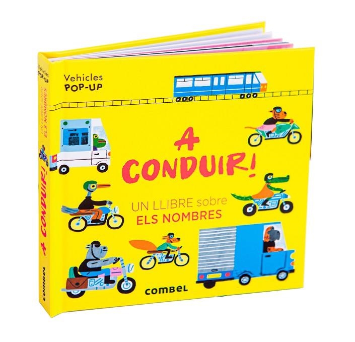 A conduir! | Hunt, Matt | Llibreria La Figaflor - Abrera