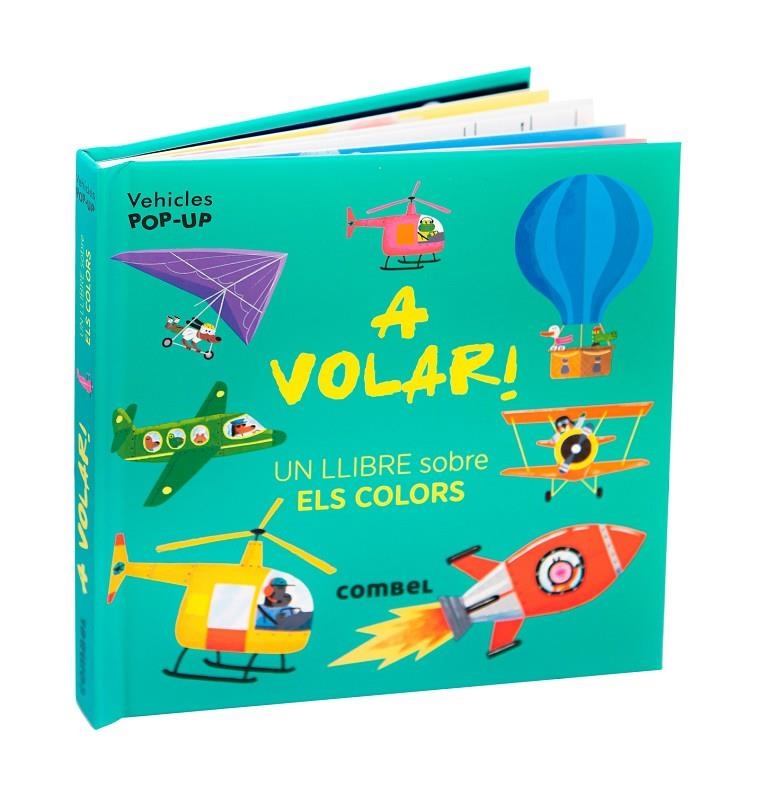 A volar! | Hunt, Matt | Llibreria La Figaflor - Abrera