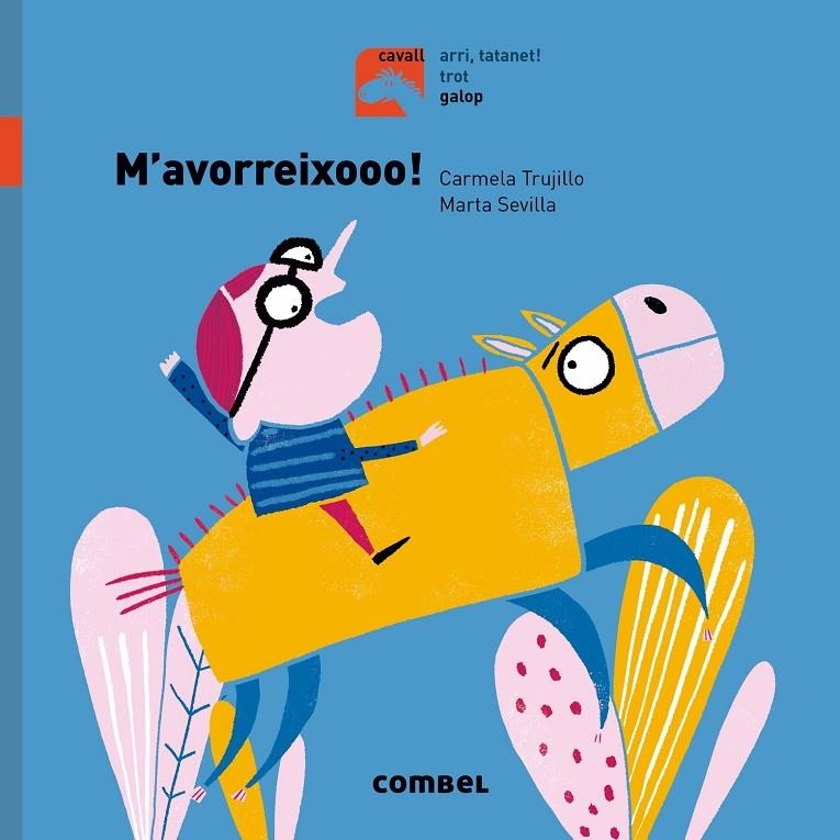M'avorreixooo! | Fernández Trujillo, Carmela | Llibreria La Figaflor - Abrera