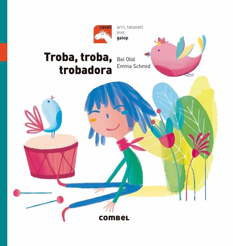 Troba, troba, trobadora - Galop | Olid Baez, Bel | Llibreria La Figaflor - Abrera