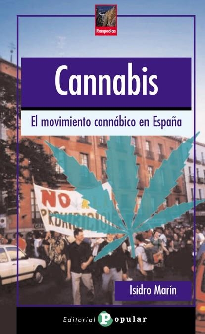 Cannabis | 9788478844654 | Marín, Isidro