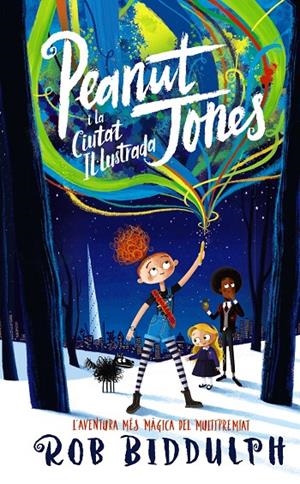 Peanut Jones i la ciutat il·lustrada | Biddulph, Rob | Llibreria La Figaflor - Abrera