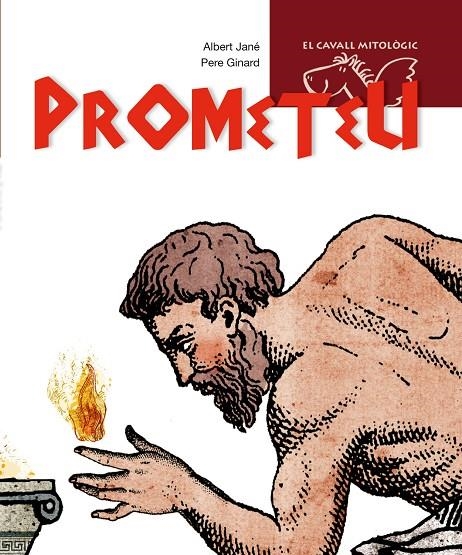 Prometeu | JANÉ I RIERA, ALBERT | Llibreria La Figaflor - Abrera