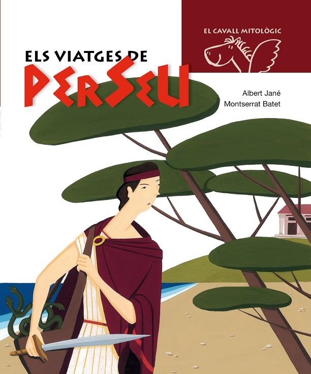 Els viatges de Perseu | Jané Riera, Albert | Llibreria La Figaflor - Abrera