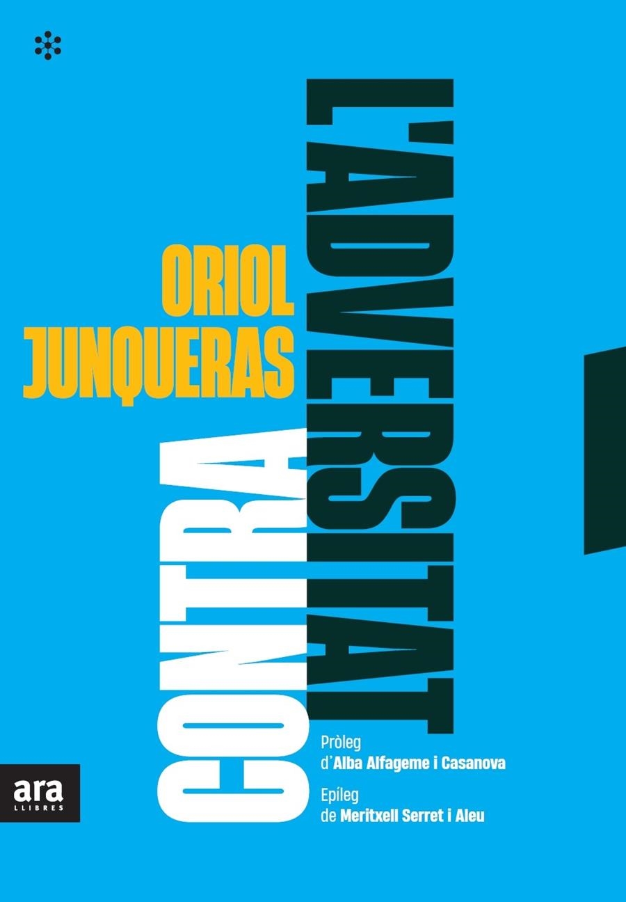 Contra l'adversitat | Junqueras i Vies, Oriol | Llibreria La Figaflor - Abrera