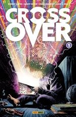 Crossover n.1 | Shaw, Geoff / Cates, Donny | Llibreria La Figaflor - Abrera