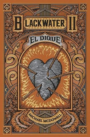 BLACKWATER II. El dique | McDowell, Michael | Llibreria La Figaflor - Abrera