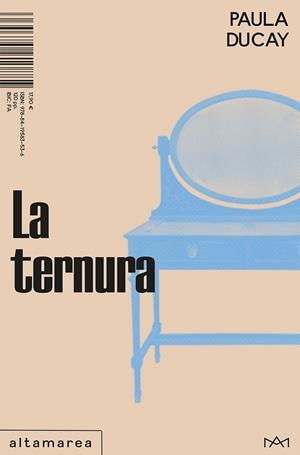 La ternura | Ducay, Paula | Llibreria La Figaflor - Abrera