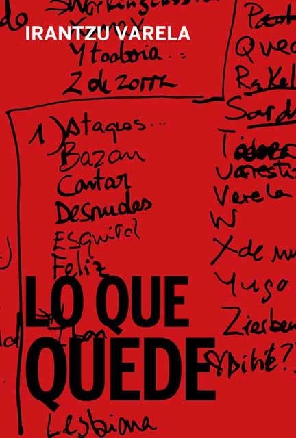 LO QUE QUEDE | Llibreria La Figaflor - Abrera