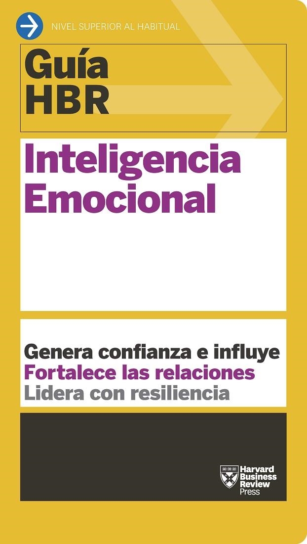 Guía HBR: Inteligencia emocional | 9788494562983 | Harvard Business Review