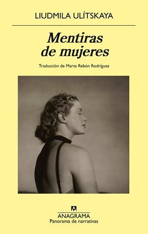Mentiras de mujeres | Ulítskaya, Liudmila | Llibreria La Figaflor - Abrera