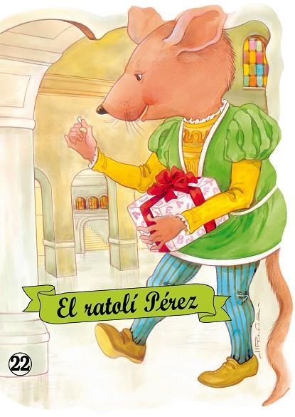 El ratolí Pérez | 9788478644827 | Capellades, Enriqueta
