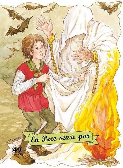 En Pere sense por | Grimm, Wilhelm i Jacob | Llibreria La Figaflor - Abrera