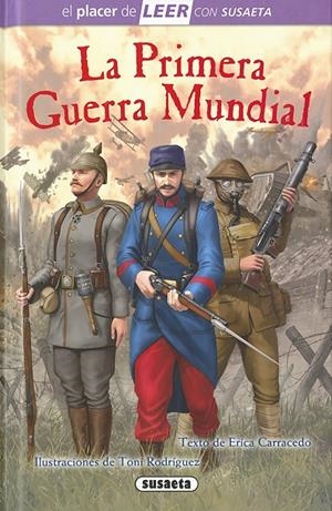 La Primera Guerra Mundial | Carracedo, Erica | Llibreria La Figaflor - Abrera