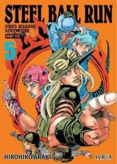 Jojo's Bizzarre Adventure Parte 7: Steel Ball Run 05 | Hirohiko Araki | Llibreria La Figaflor - Abrera