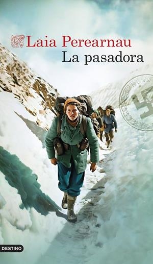 La pasadora | Perearnau, Laia | Llibreria La Figaflor - Abrera