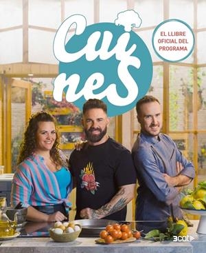 Cuines | Ribas Beltran, Marc / Caramés Núñez, Gessamí / París Masip, Arnau | Llibreria La Figaflor - Abrera