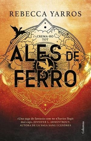 Ales de ferro (Empiri 2) | Yarros, Rebecca | Llibreria La Figaflor - Abrera