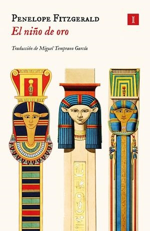 El niño de oro | Fitzgerald, Penélope | Llibreria La Figaflor - Abrera