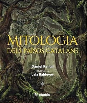 MITOLOGIA DELS PAÏSOS CATALANS | RANGIL, DANIEL | Llibreria La Figaflor - Abrera