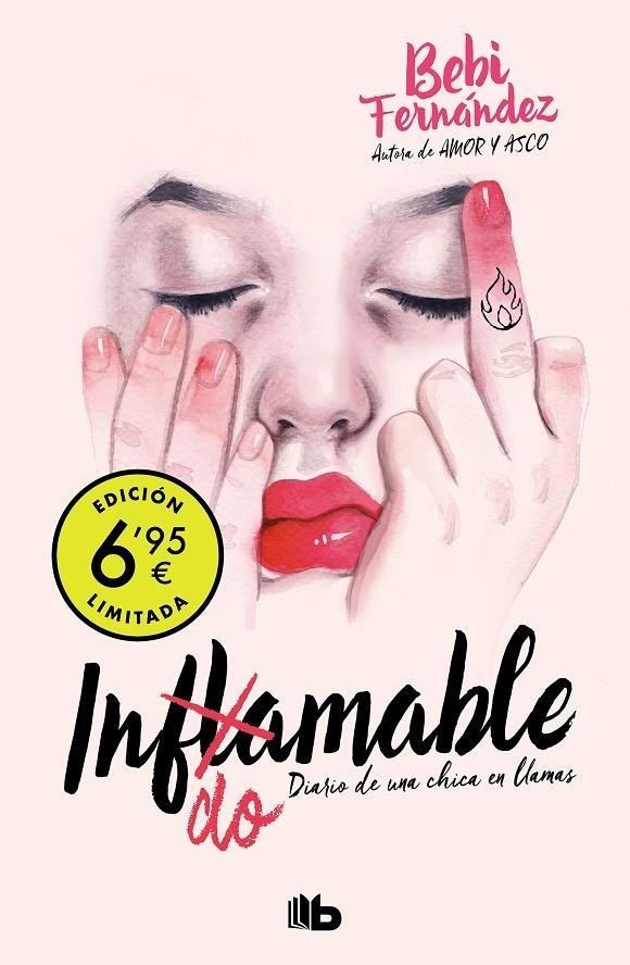 Indomable (edición limitada a precio especial) | 9788413142753 | Fernández, Bebi