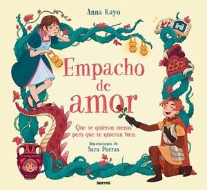 Empacho de amor | Rayo, Anna | Llibreria La Figaflor - Abrera