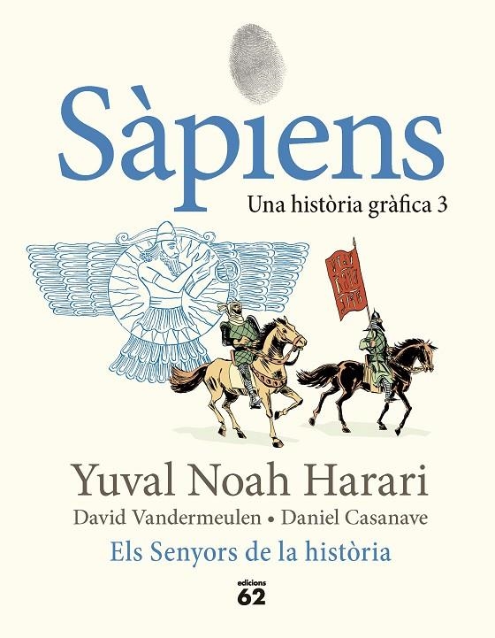Sàpiens 3. Els Senyors de la història | Noah Harari, Yuval | Llibreria La Figaflor - Abrera