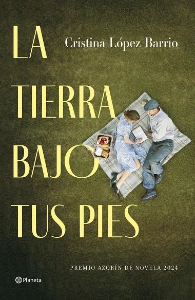 La tierra bajo tus pies | López Barrio, Cristina | Llibreria La Figaflor - Abrera