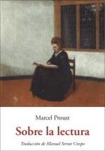 Sobre la lectura | Proust, Marcel | Llibreria La Figaflor - Abrera