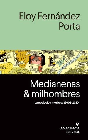 Medianenas & milhombres | Fernández Porta, Eloy | Llibreria La Figaflor - Abrera