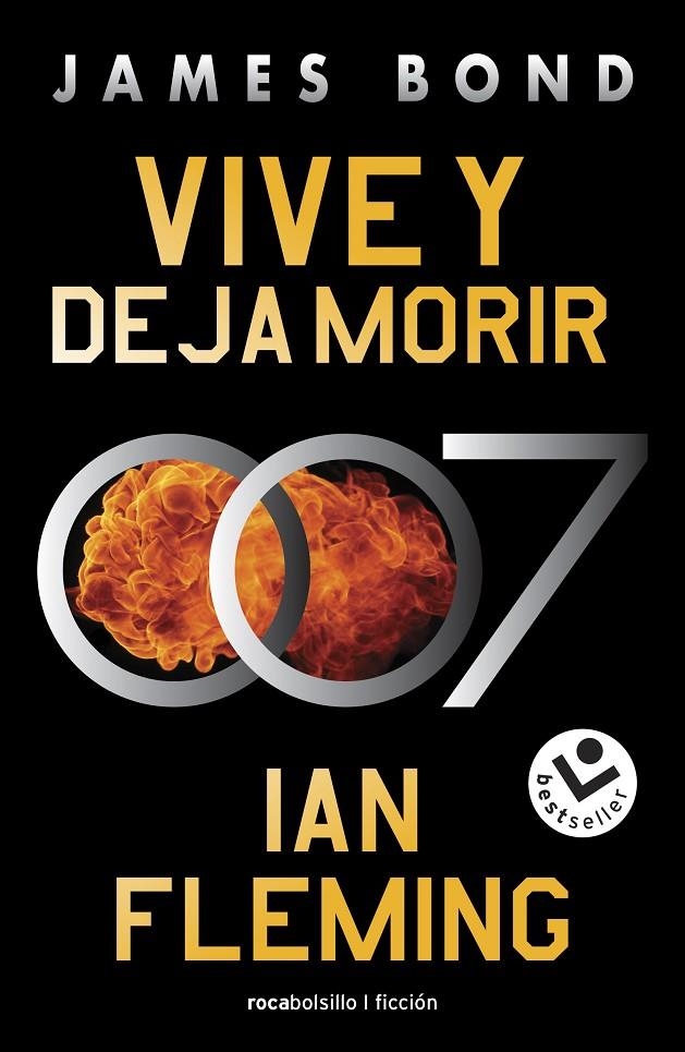 Vive y deja morir (James Bond, agente 007 2) | 9788419498106 | Fleming, Ian